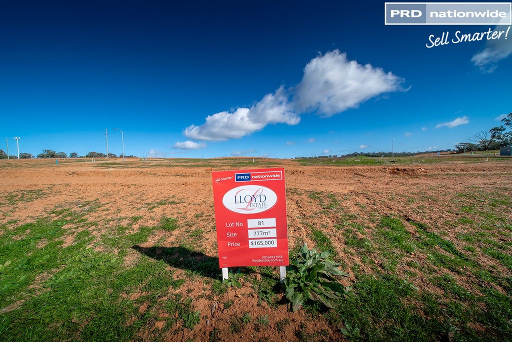 LOT 81 Fenner Drive LLOYD 1