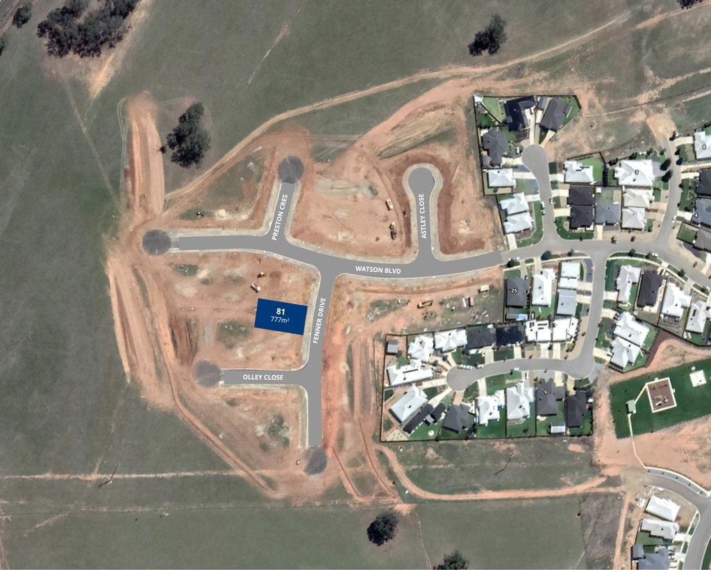 LOT 81 Fenner Drive LLOYD 3