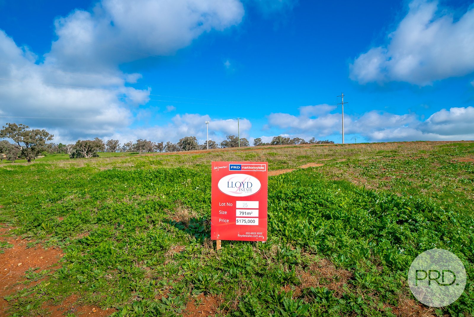 Lot 85 Fenner Drive LLOYD 1