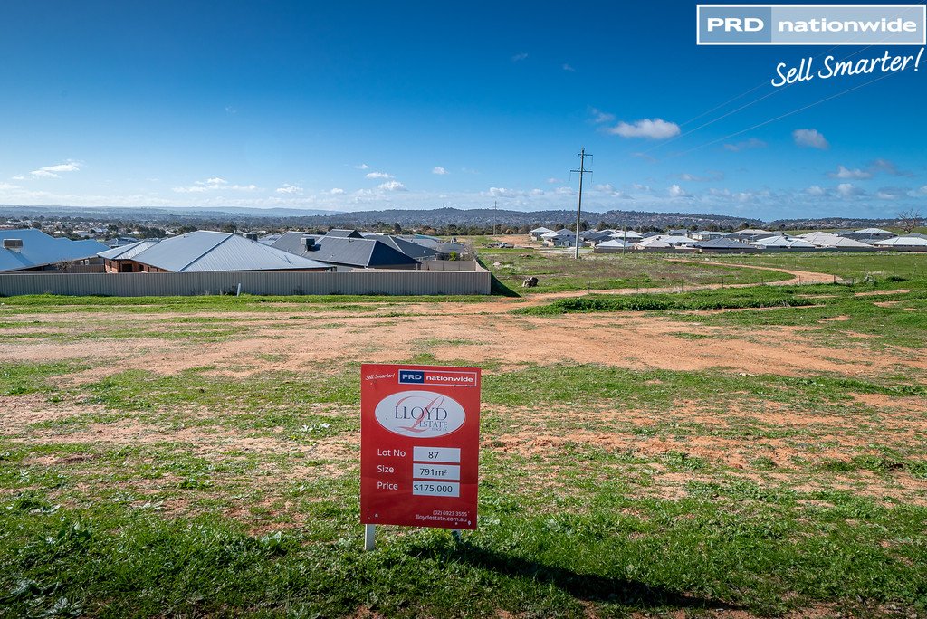 LOT 87 Fenner Drive LLOYD 1