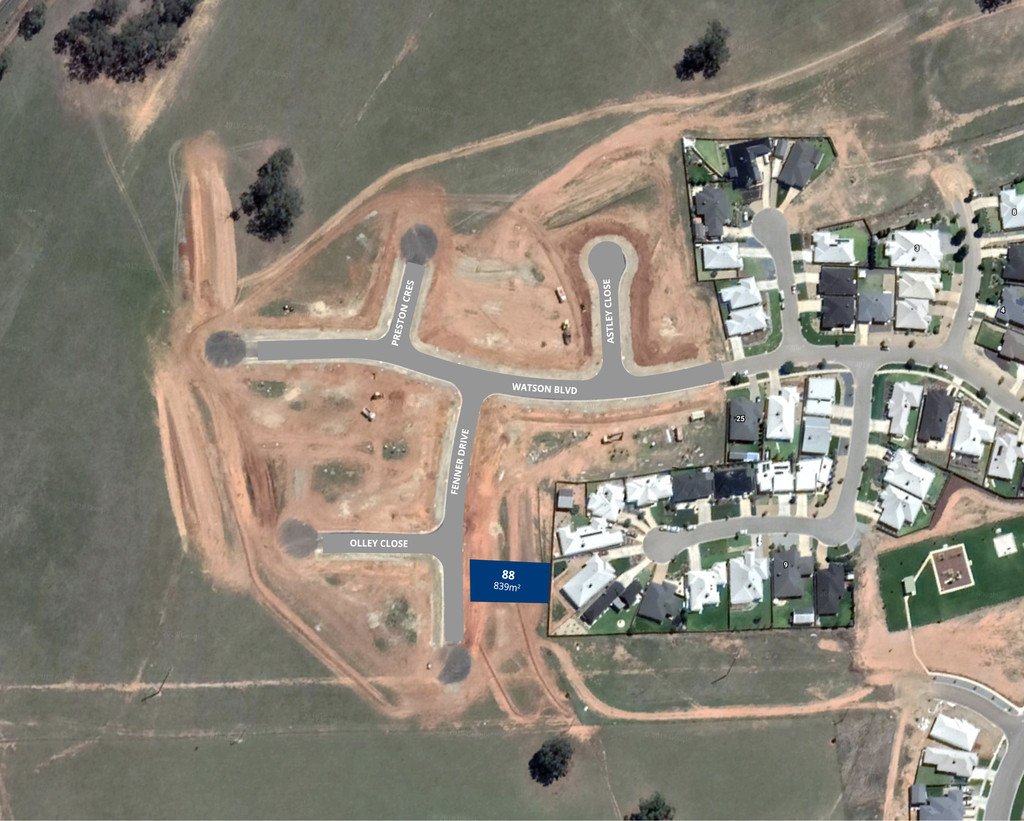 LOT 88 Fenner Drive LLOYD 9