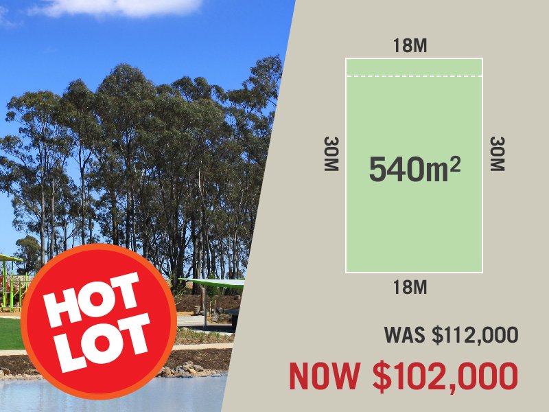 Lot 88 Fitzgerald Road HUNTLY 1