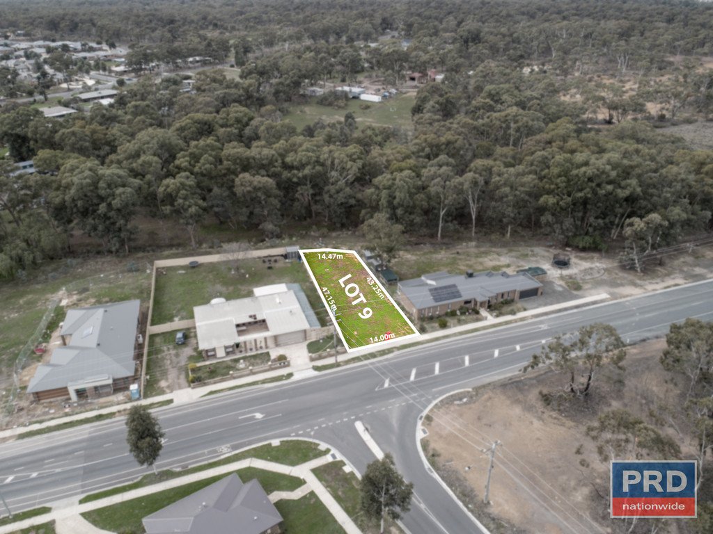 Lot 9, 91-109 Averys Road JACKASS FLAT 2