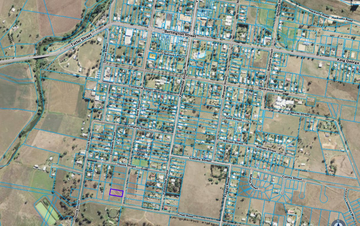 Lot 9 Bow Street MERRIWA 2