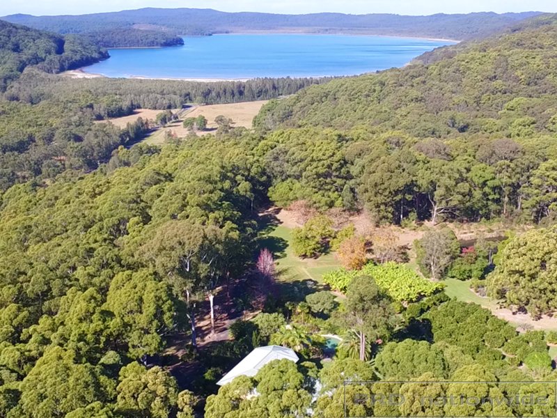 Lot 9 Thomas Street BUNGWAHL 1