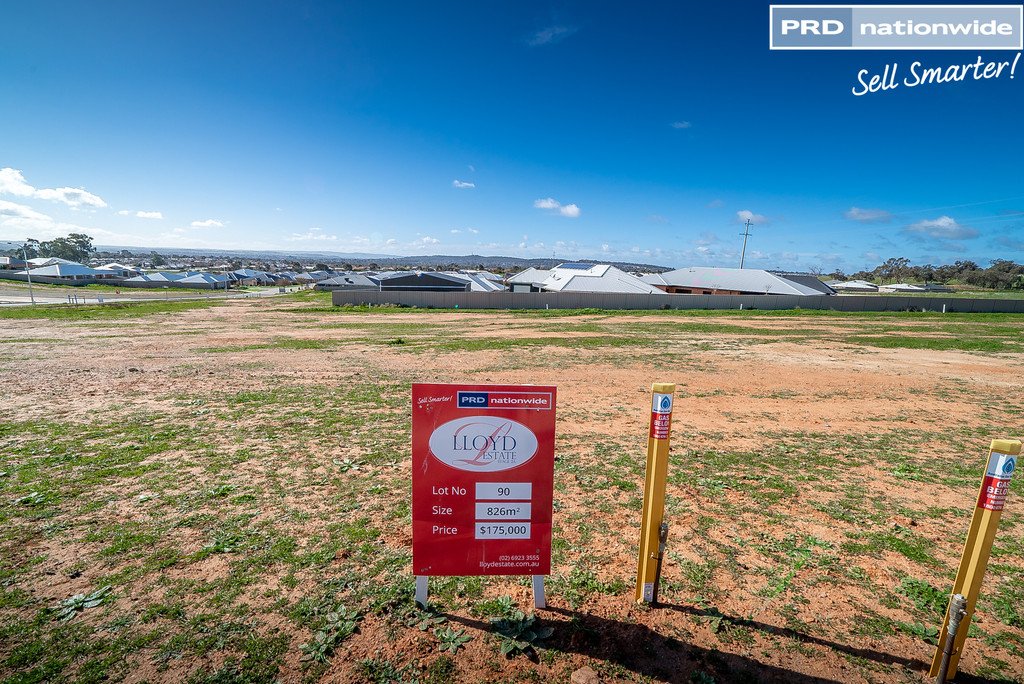 LOT 90 Fenner Drive LLOYD 1