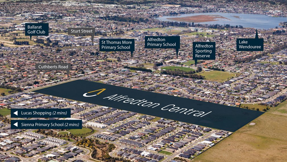 Lot 90 Zircon Lane ALFREDTON 1