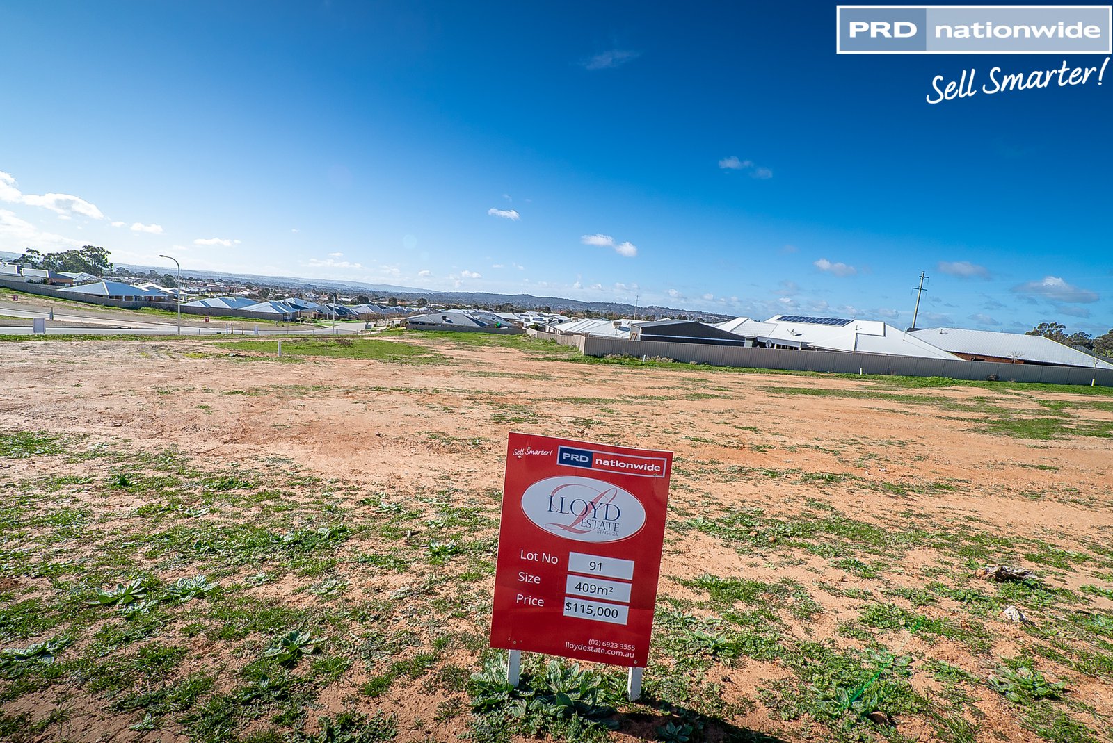 LOT 91 Fenner Drive LLOYD 1