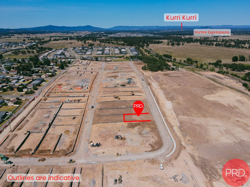  Gillieston Valley Estate  GILLIESTON HEIGHTS 2