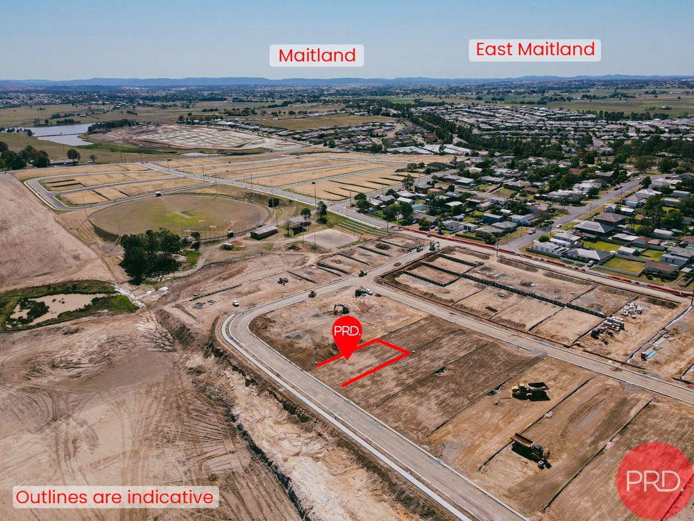  Gillieston Valley Estate  GILLIESTON HEIGHTS 3