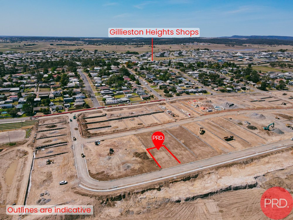  Gillieston Valley Estate  GILLIESTON HEIGHTS 4