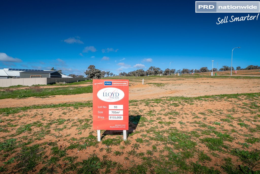 LOT 93 Watson Boulevard LLOYD 1