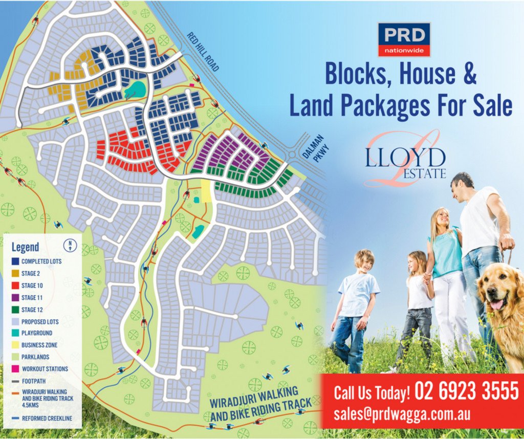 Lot 94 Thane Court LLOYD 2