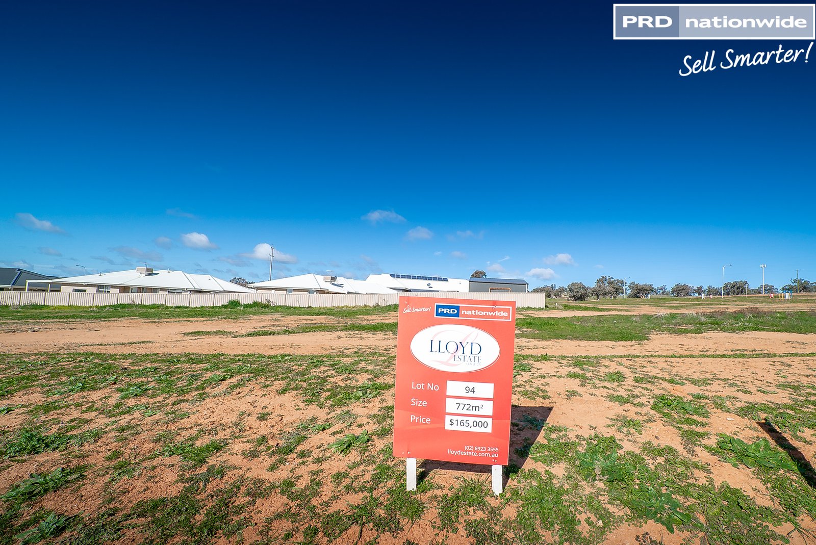 LOT 94 Watson Boulevard LLOYD 1