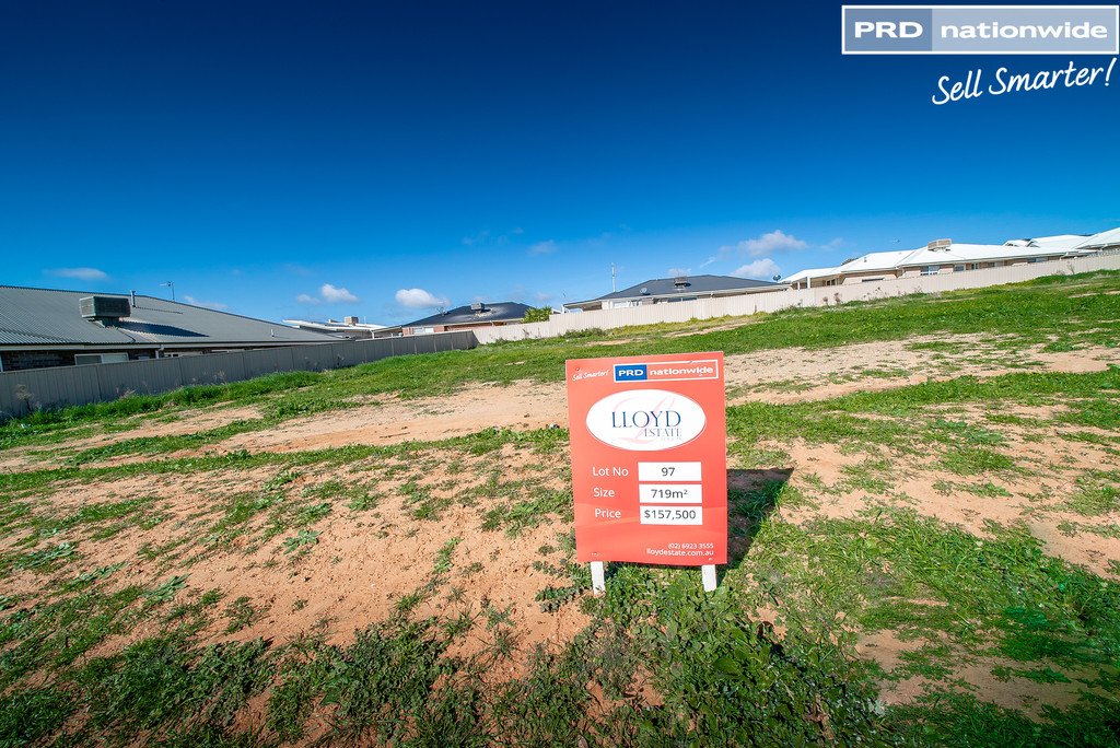 LOT 97 Watson Boulevard LLOYD 1