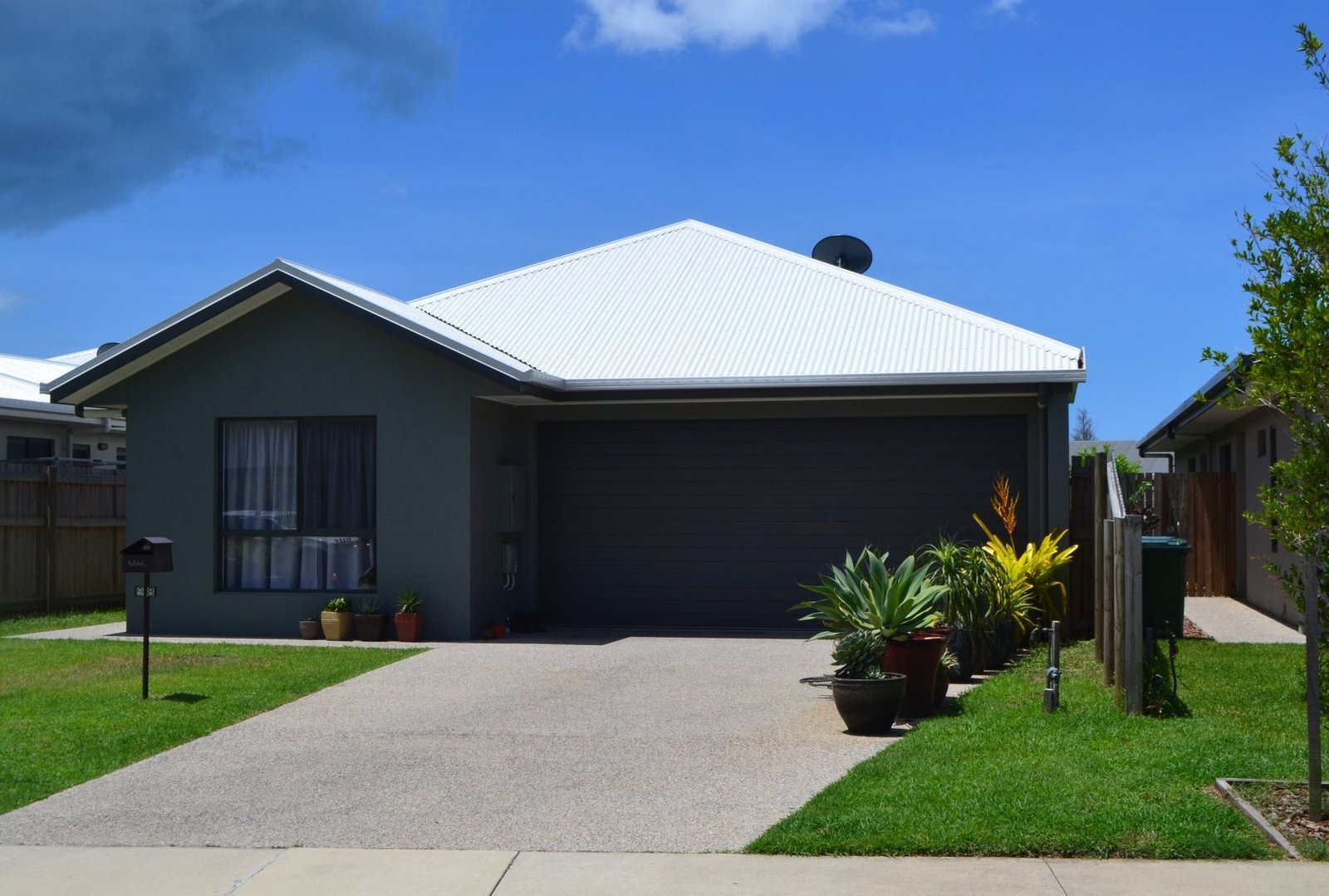 Lot 98 Fairweather Road CANNONVALE 1