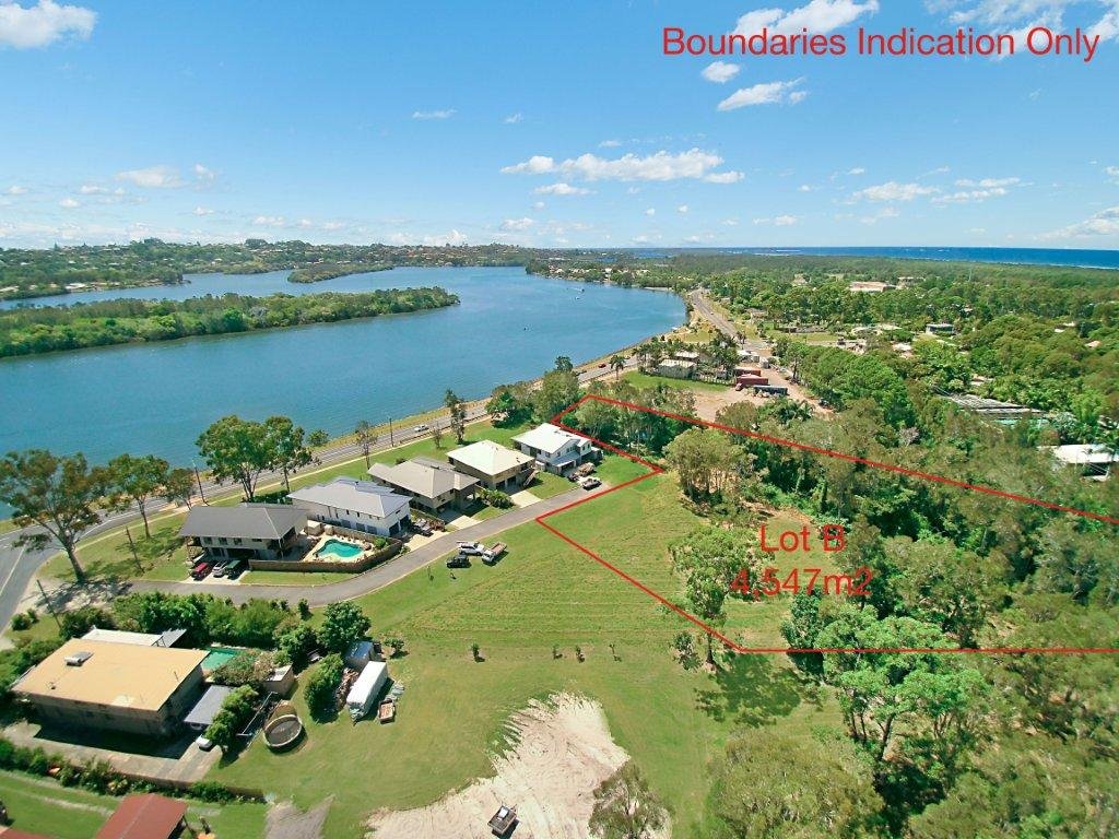 Lot B, 132 Chinderah Bay Drive CHINDERAH 2