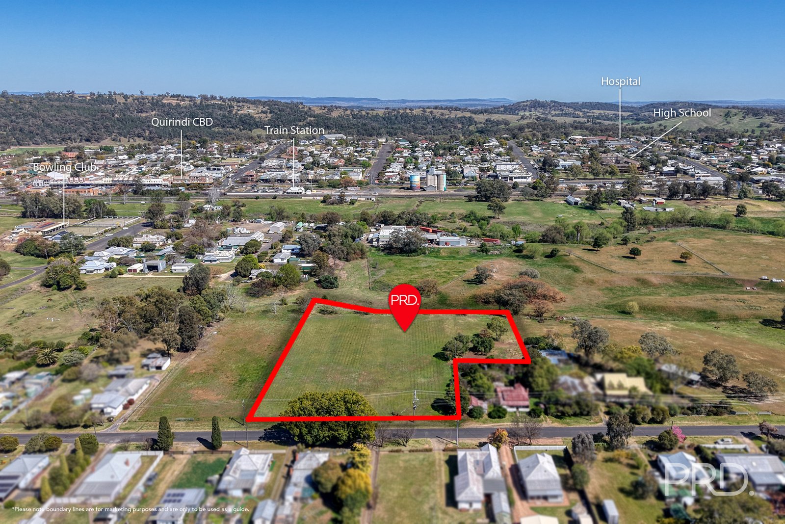 Lot B DP366741, 26 Pollock Street QUIRINDI 1