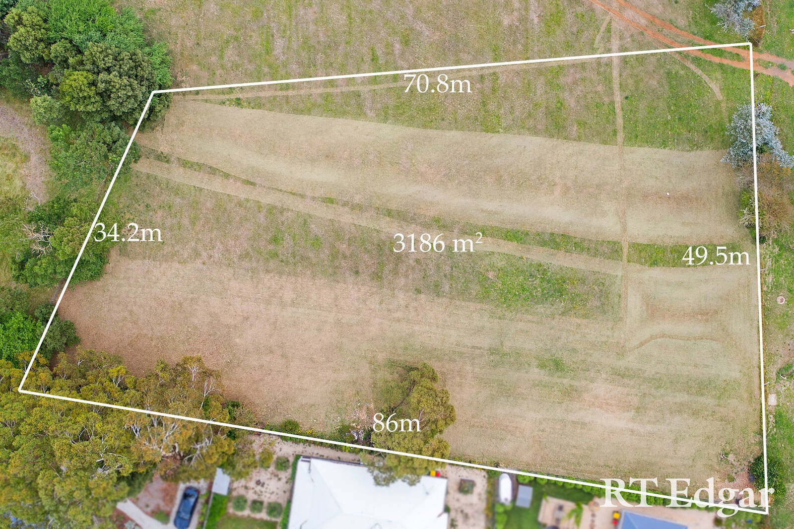 Real Estate and Property in Lot B/49 Mulcahys Road, Trentham, VIC