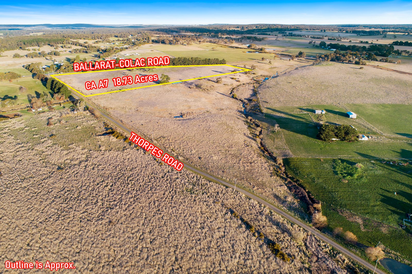 7 Colac-Ballarat Road NAPOLEONS 2