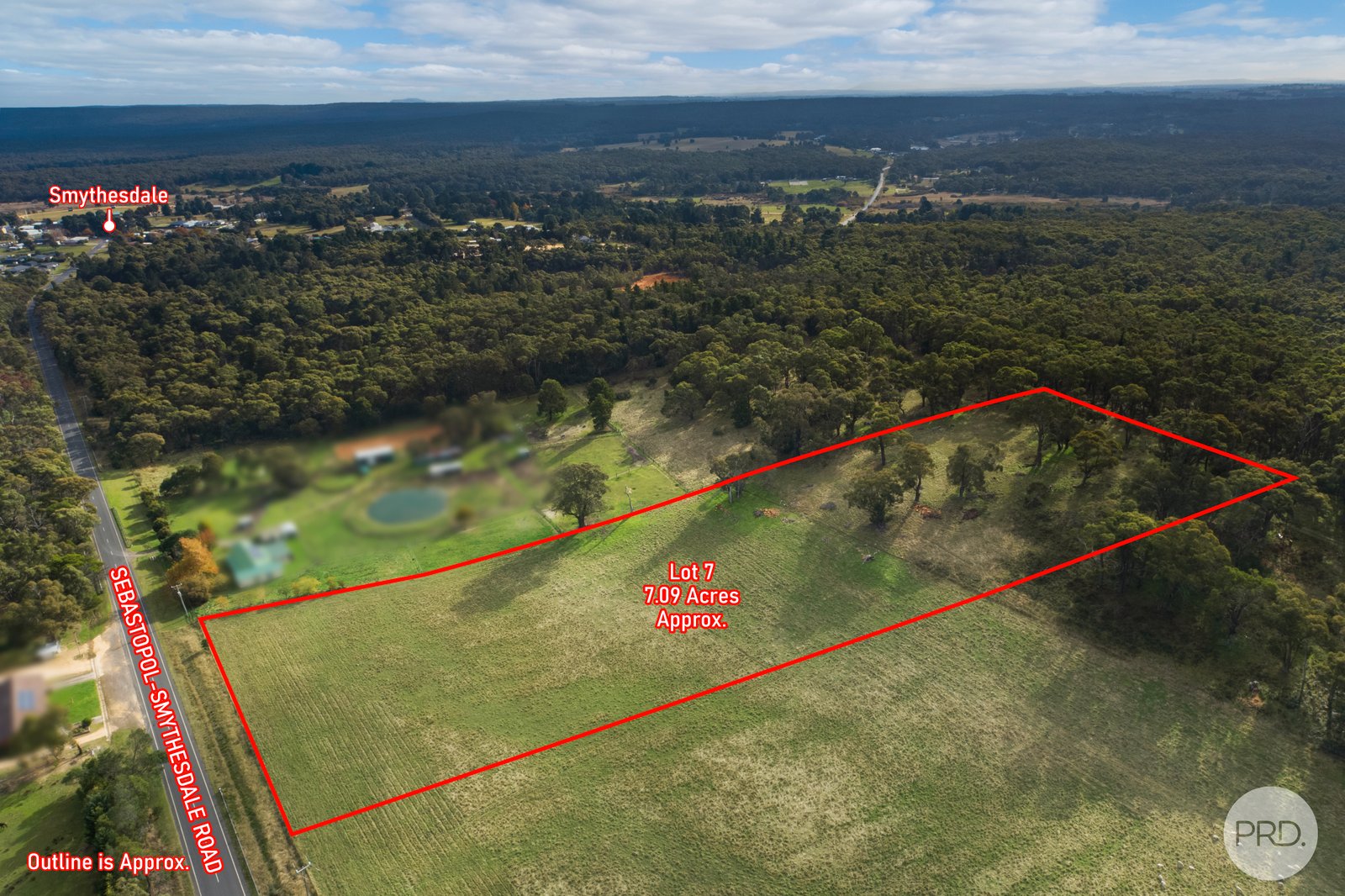 141 Sebastopol-Smythesdale Road SMYTHESDALE 1