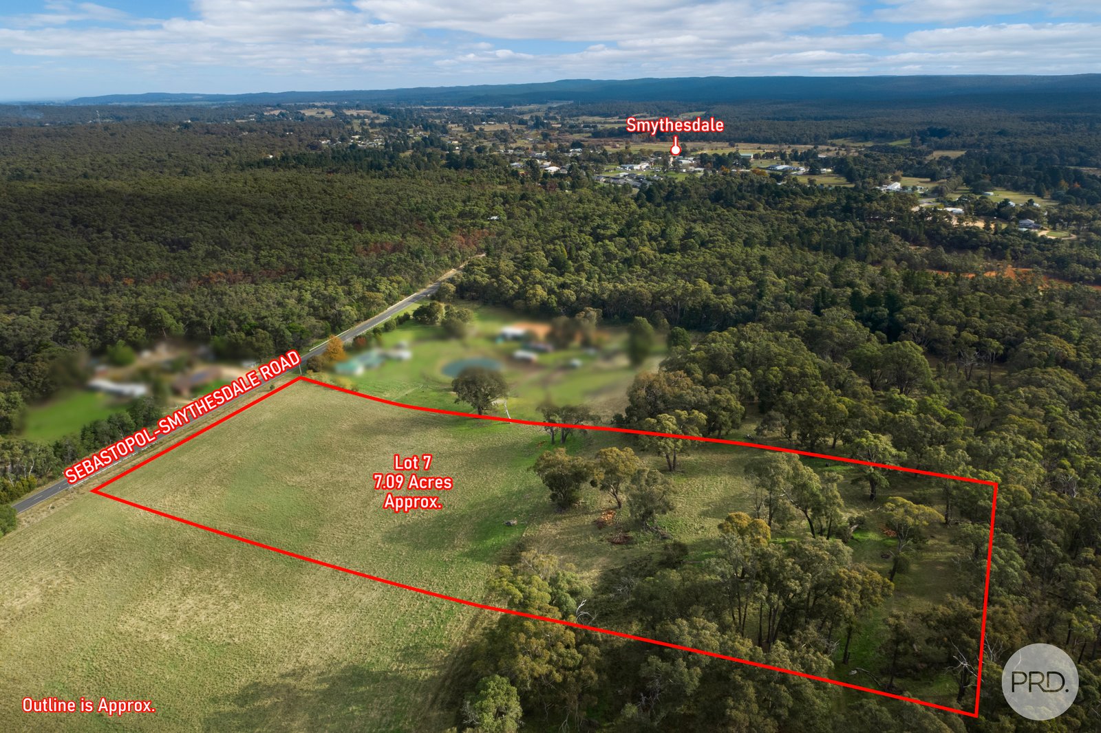 141 Sebastopol-Smythesdale Road SMYTHESDALE 2