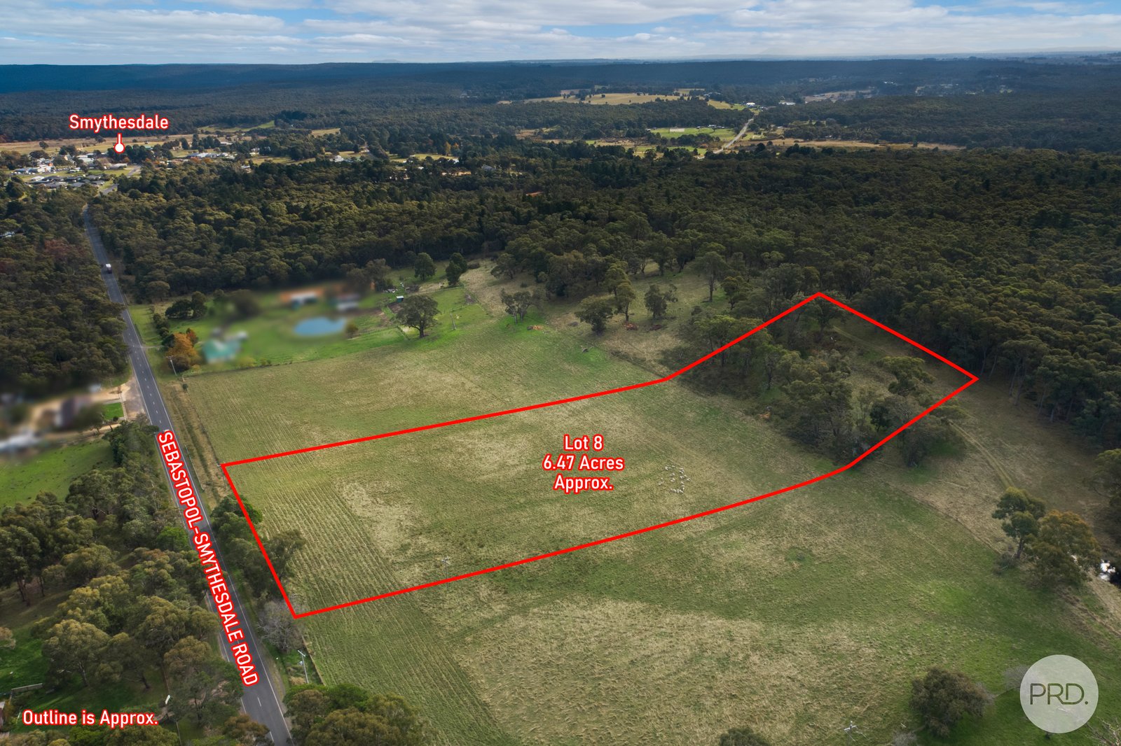 141 Sebastopol-Smythesdale Road SMYTHESDALE 1