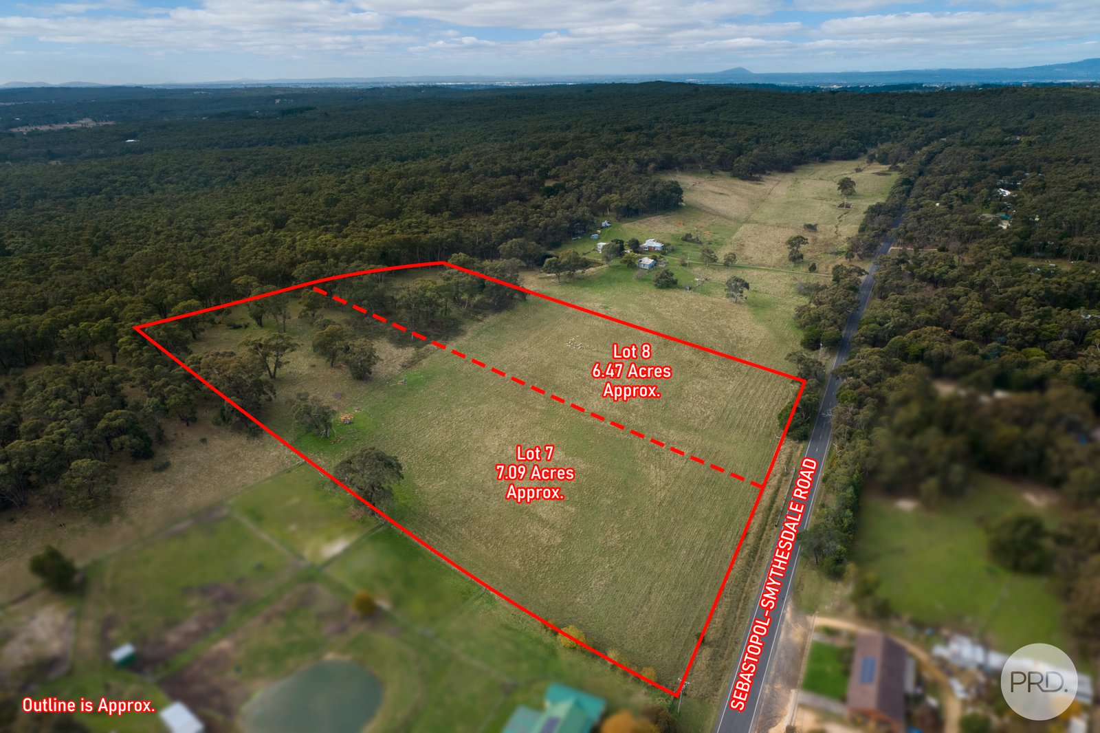 141 Sebastopol-Smythesdale Road SMYTHESDALE 8