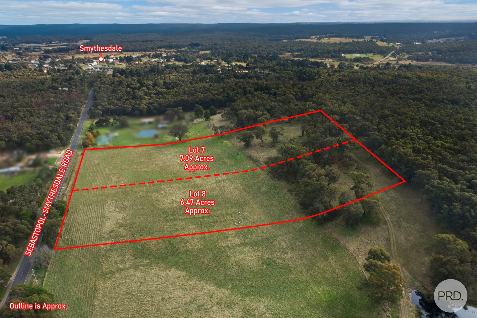 141 Sebastopol-Smythesdale Road SMYTHESDALE 9