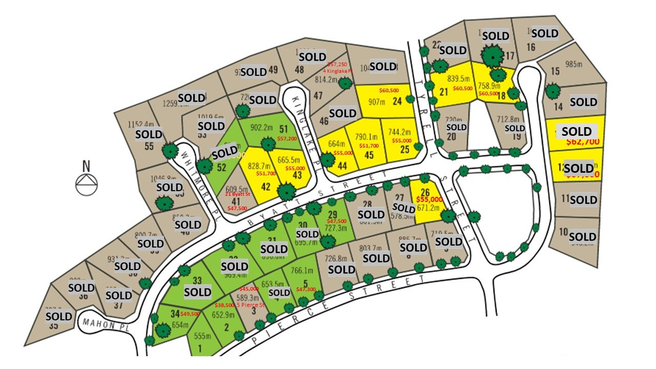 3 Pierce Street KHANCOBAN 1