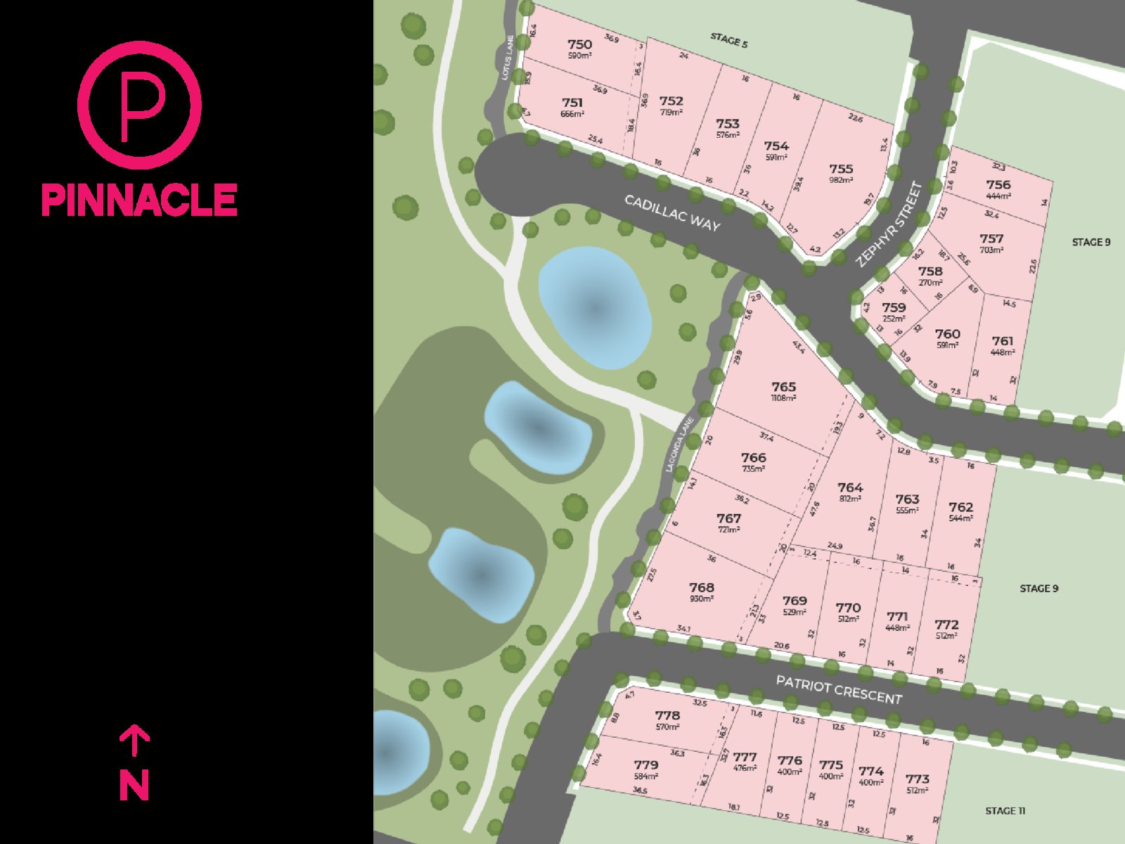 Gallery: Lot 763 Cadillac Way