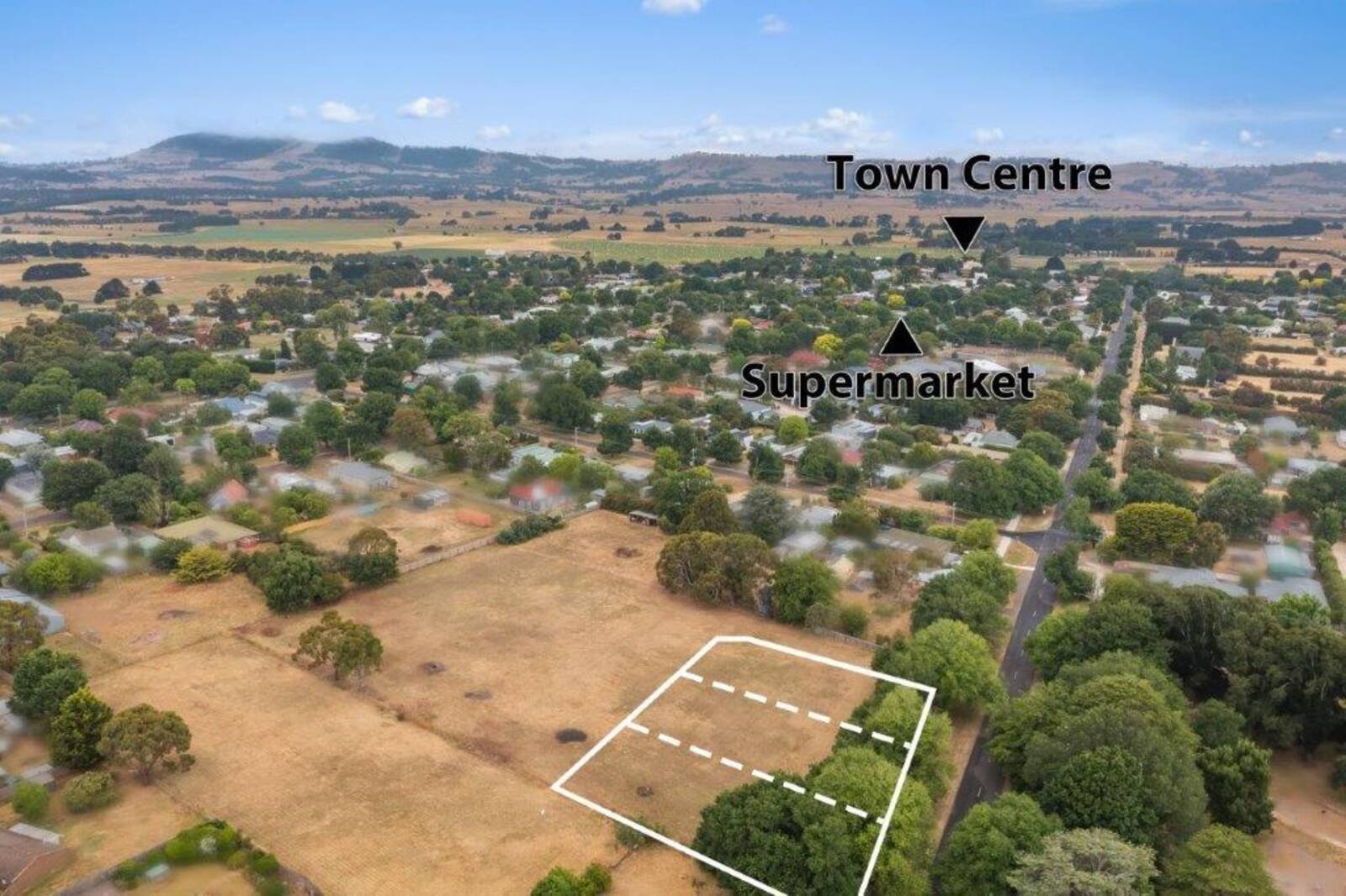 Real Estate and Property in Lots 1, 2 & 3 Chauncey Street, Lancefield, VIC