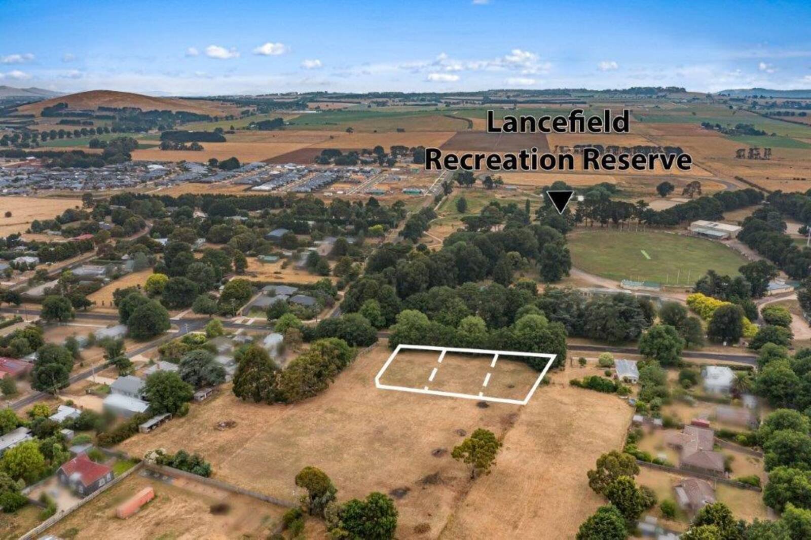 Real Estate and Property in Lots 1, 2 & 3 Chauncey Street, Lancefield, VIC