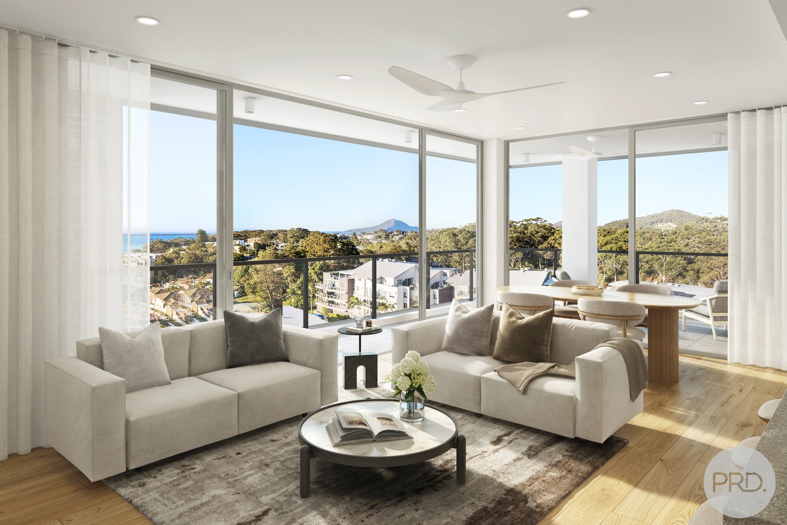 Lots 1-22/17-19 Yacaaba Street NELSON BAY 5