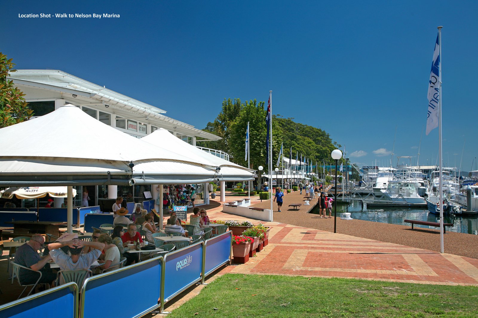 Lots 1-22/17-19 Yacaaba Street NELSON BAY 19