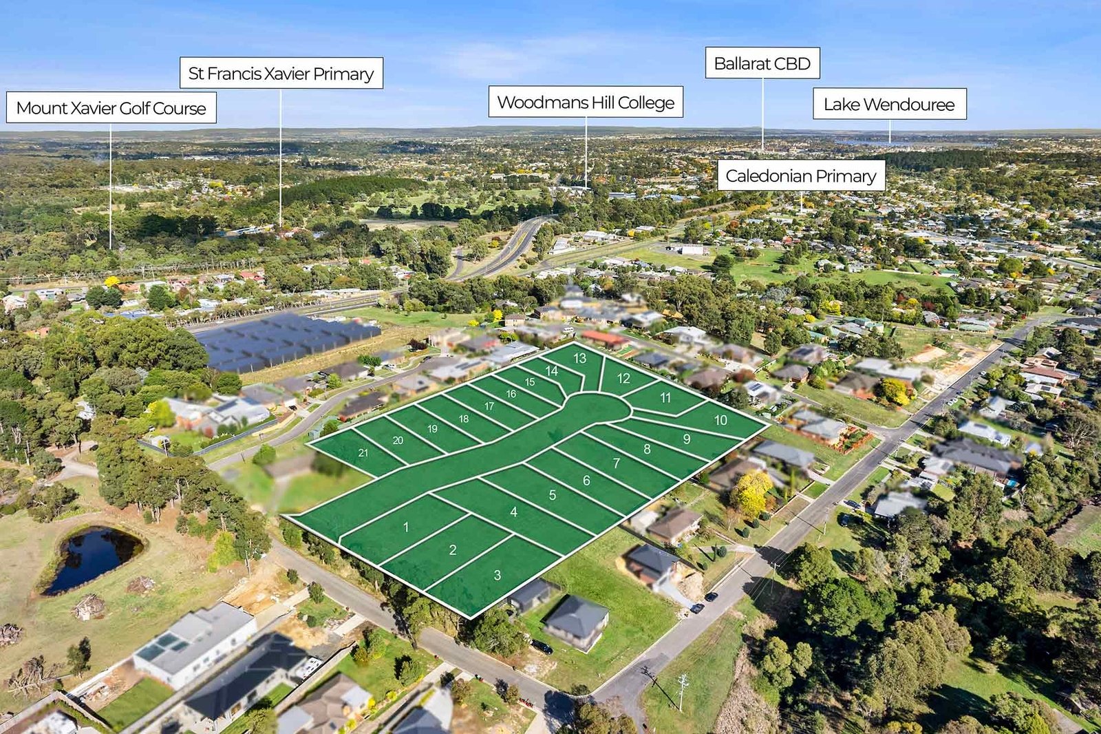 Gallery: Lots 1-22/23 Boundary Road