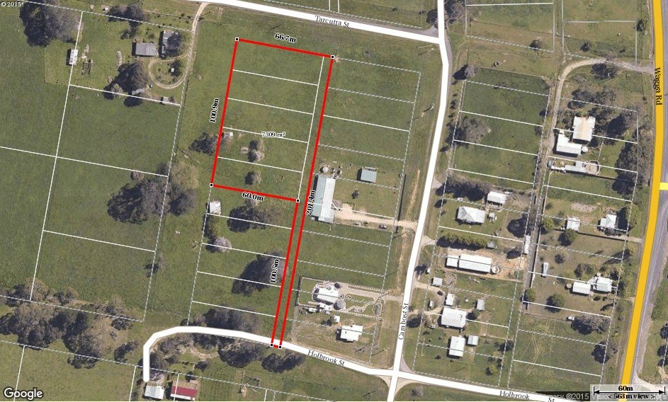 Lots 16 - 21 Yarara Street TUMBARUMBA 1