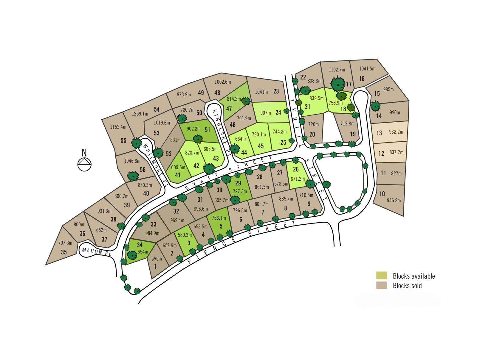Lots 25 & 26 Khancoban Alpine Estate  KHANCOBAN 2