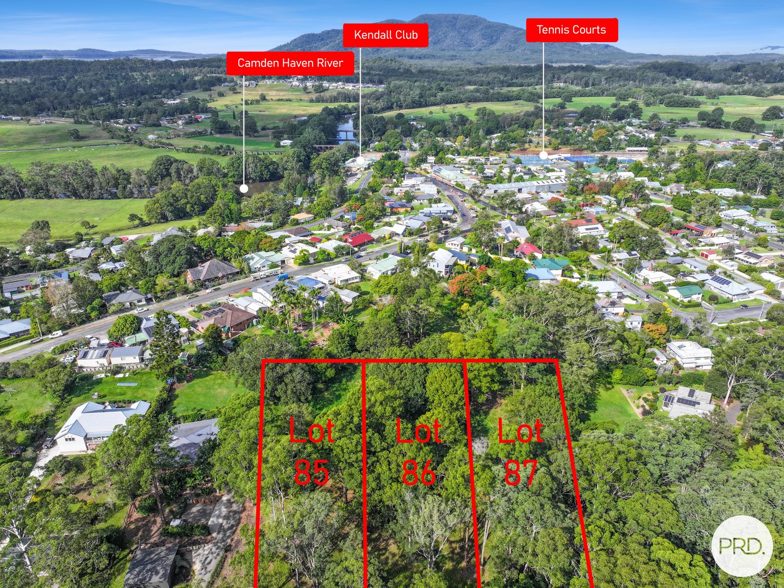 Lots 85 - 87 Dog Track Road KENDALL 1