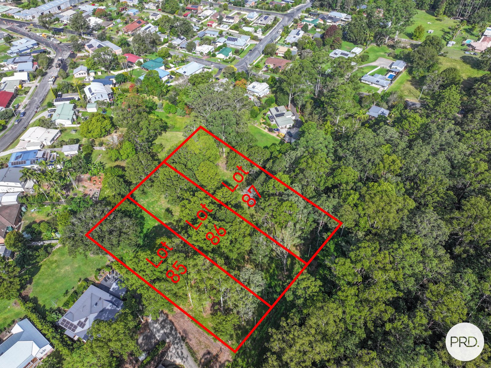 Lots 85 - 87 Dog Track Road KENDALL 2