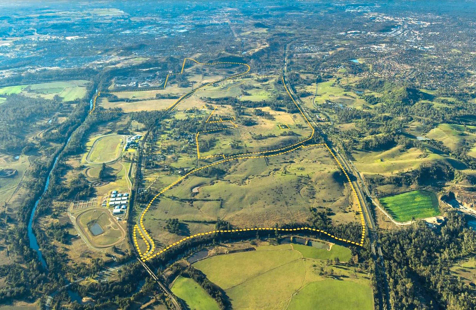 MENANGLE PARK 5