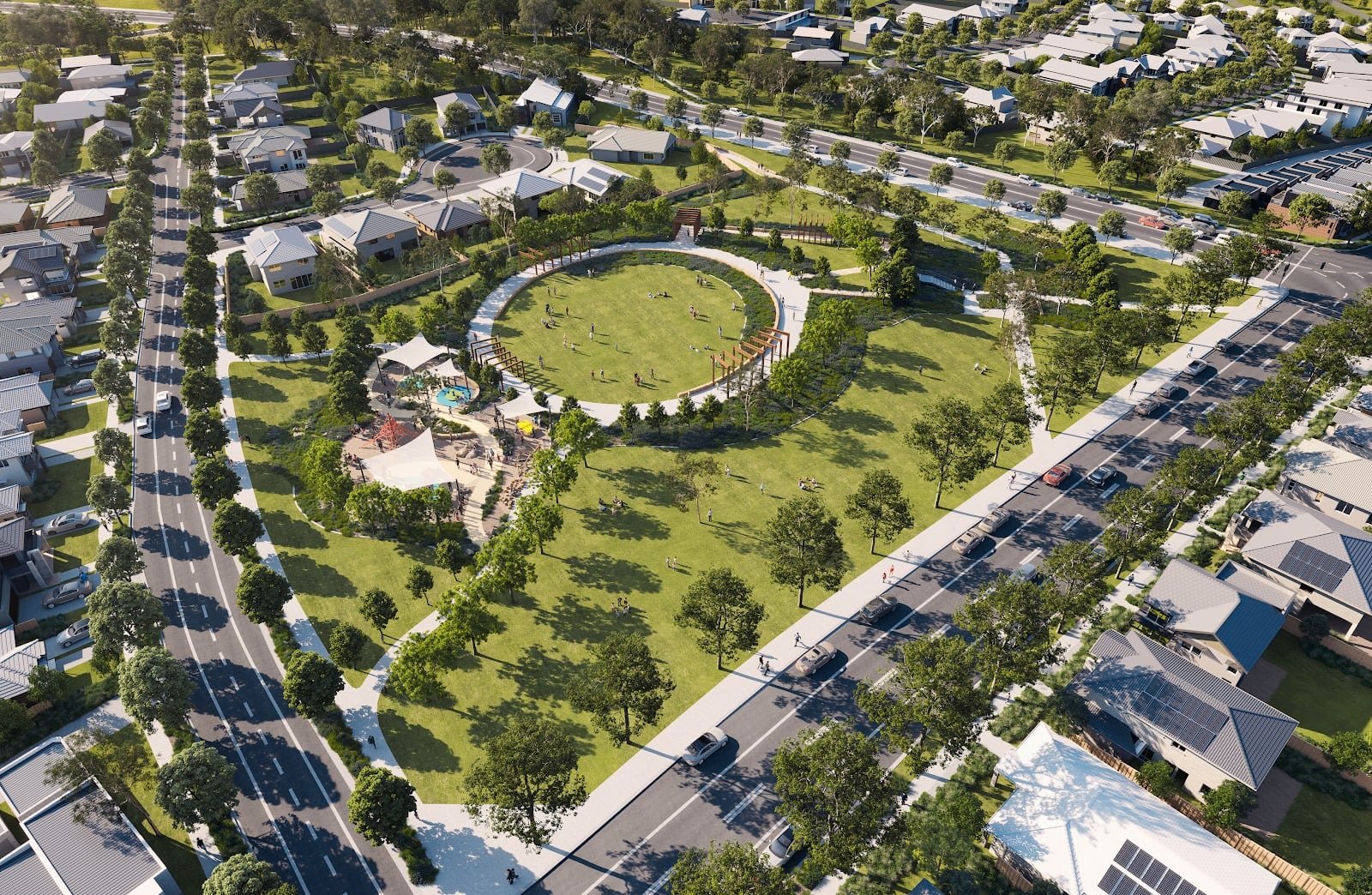 MENANGLE PARK 6