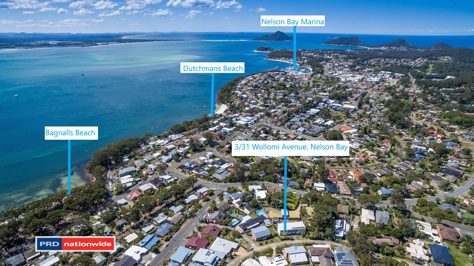  NELSON BAY 3
