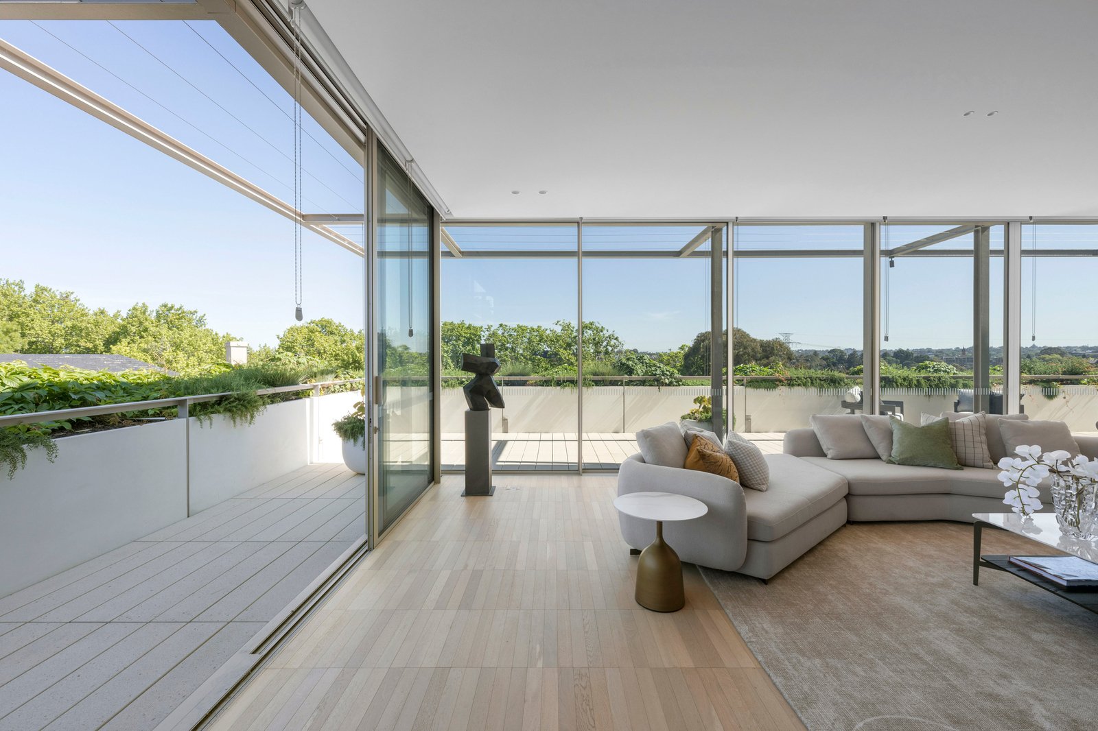 North Penthouse, 63 Heyington Place, Toorak, 3142