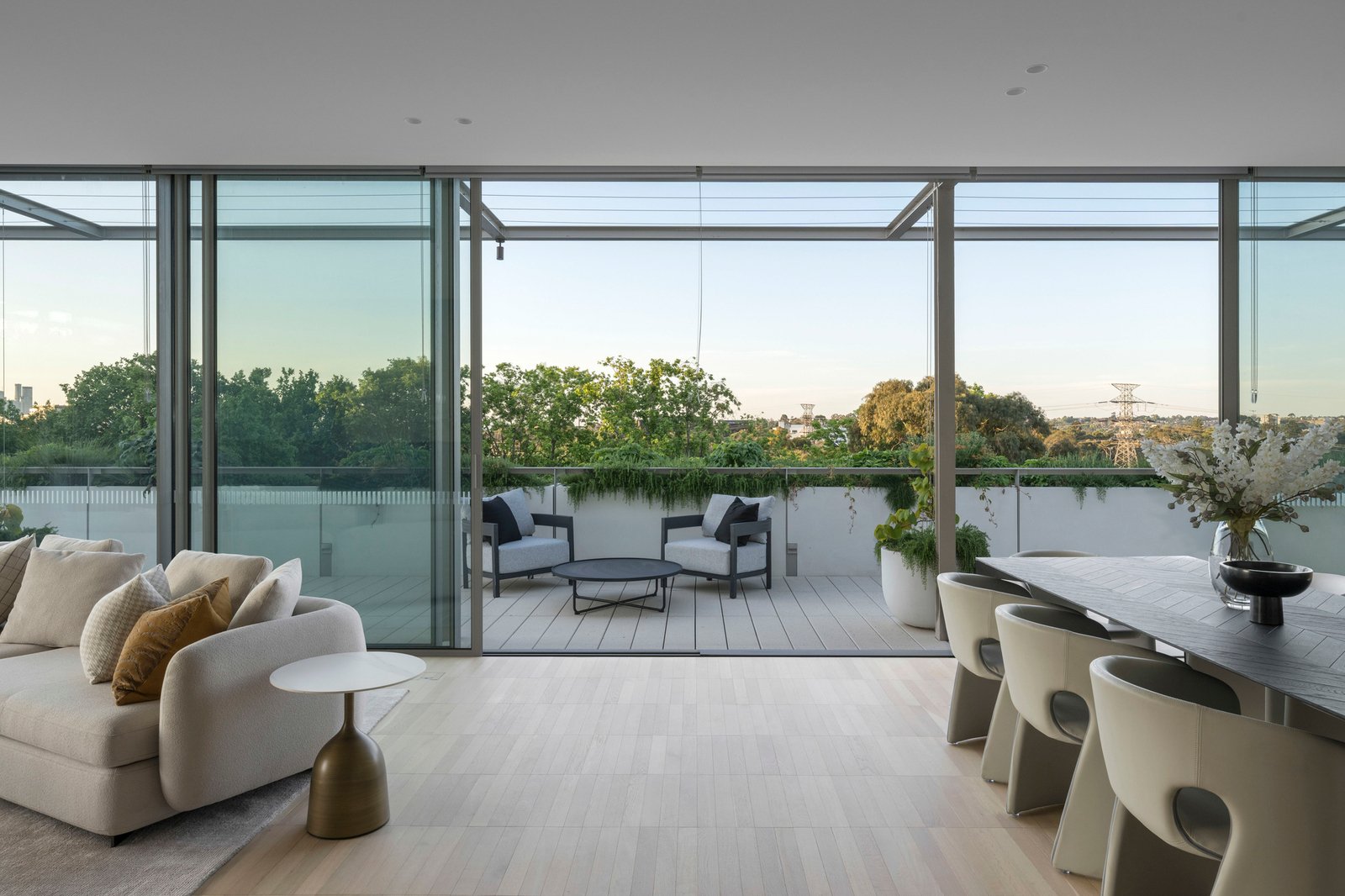 North Penthouse, 63 Heyington Place, Toorak, 3142