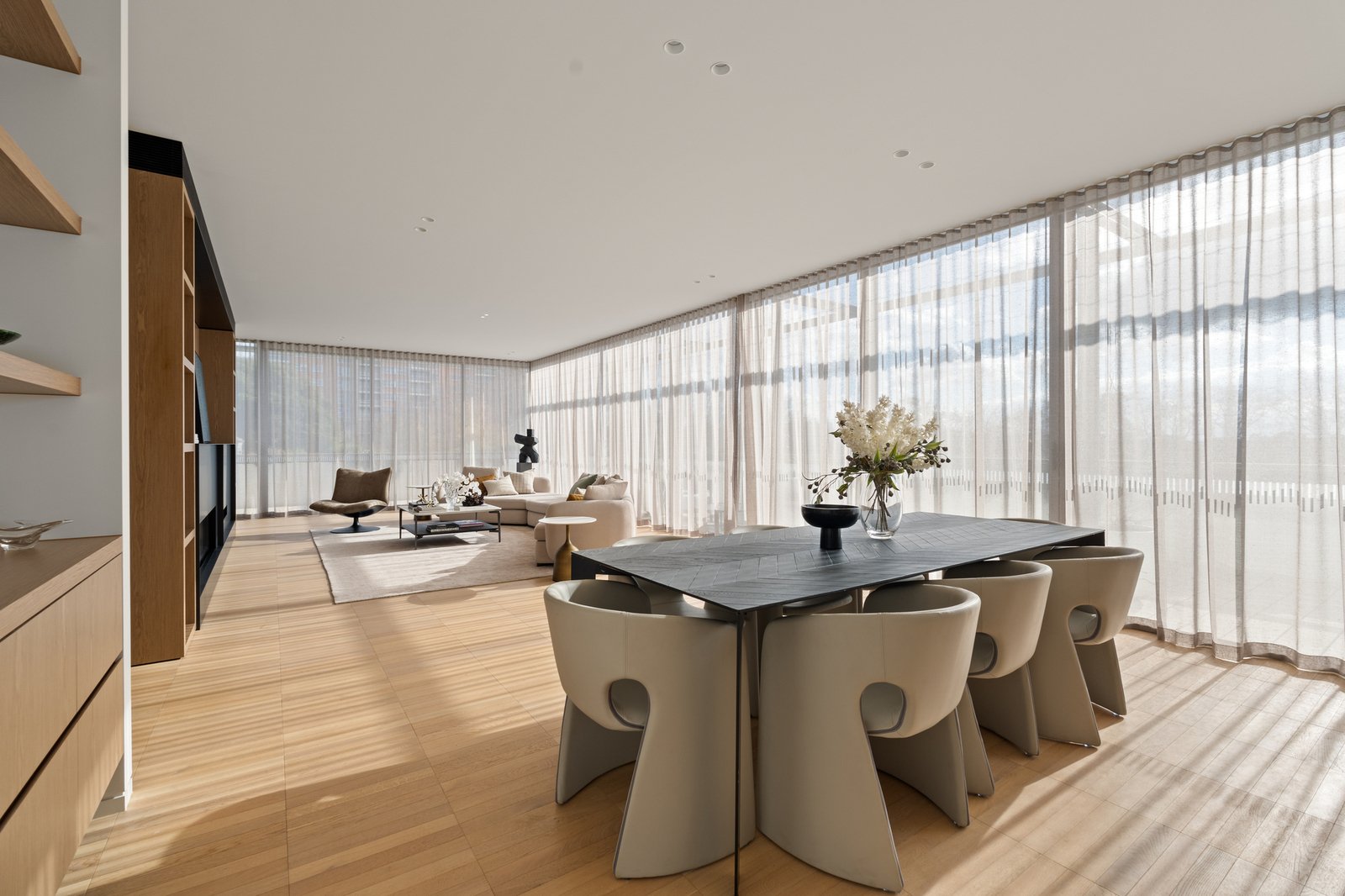 North Penthouse, 63 Heyington Place, Toorak, 3142