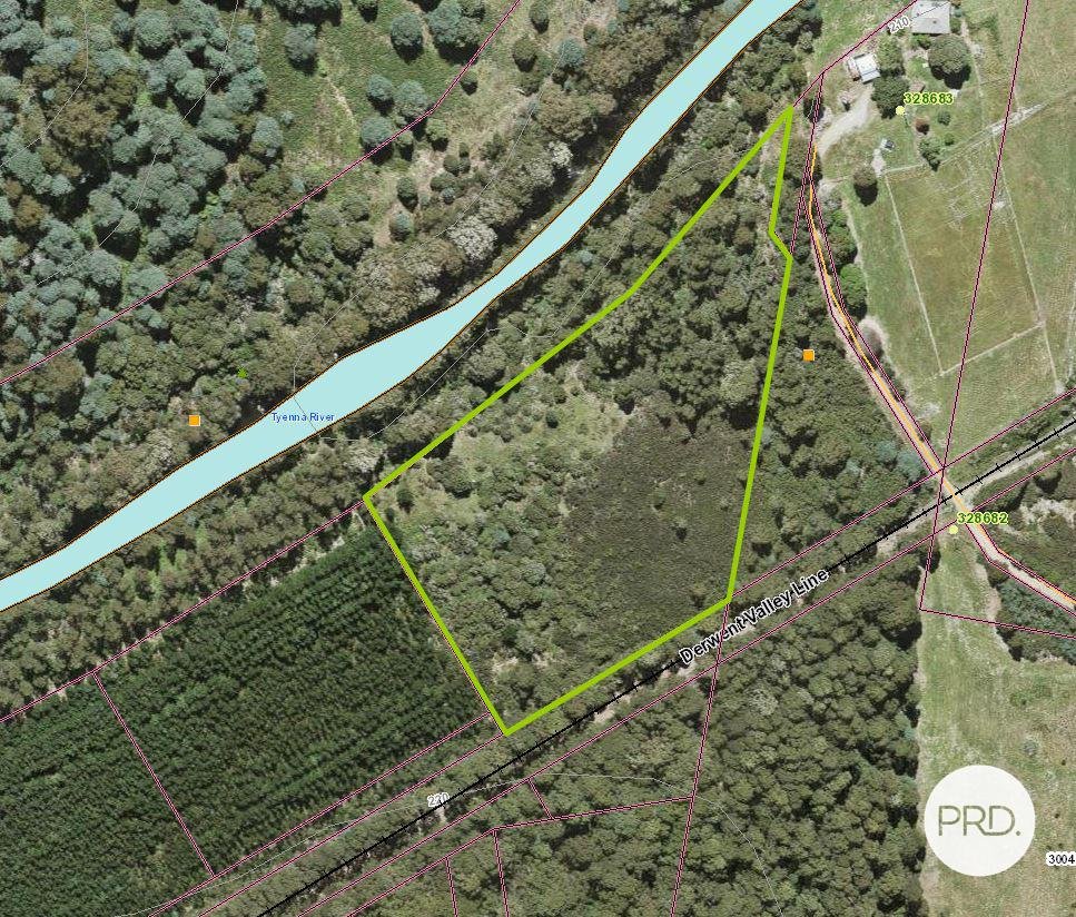 Off Gordon River Road TYENNA 16