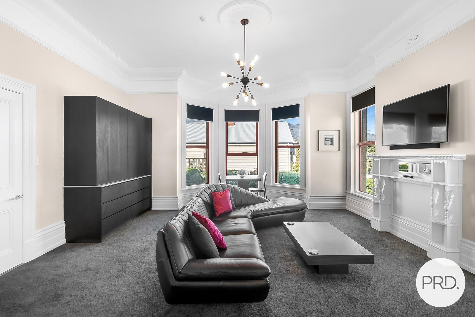 Ogilvie Suite/23 Stoke Street NEW TOWN 4