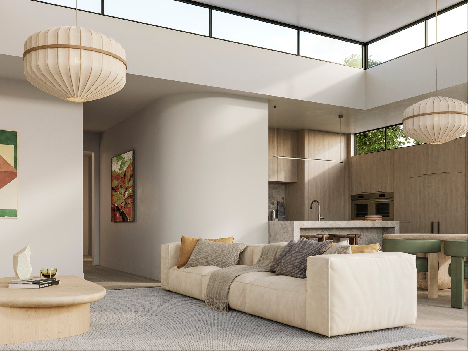 Penthouse, 1042 Malvern Road, Armadale, 3143