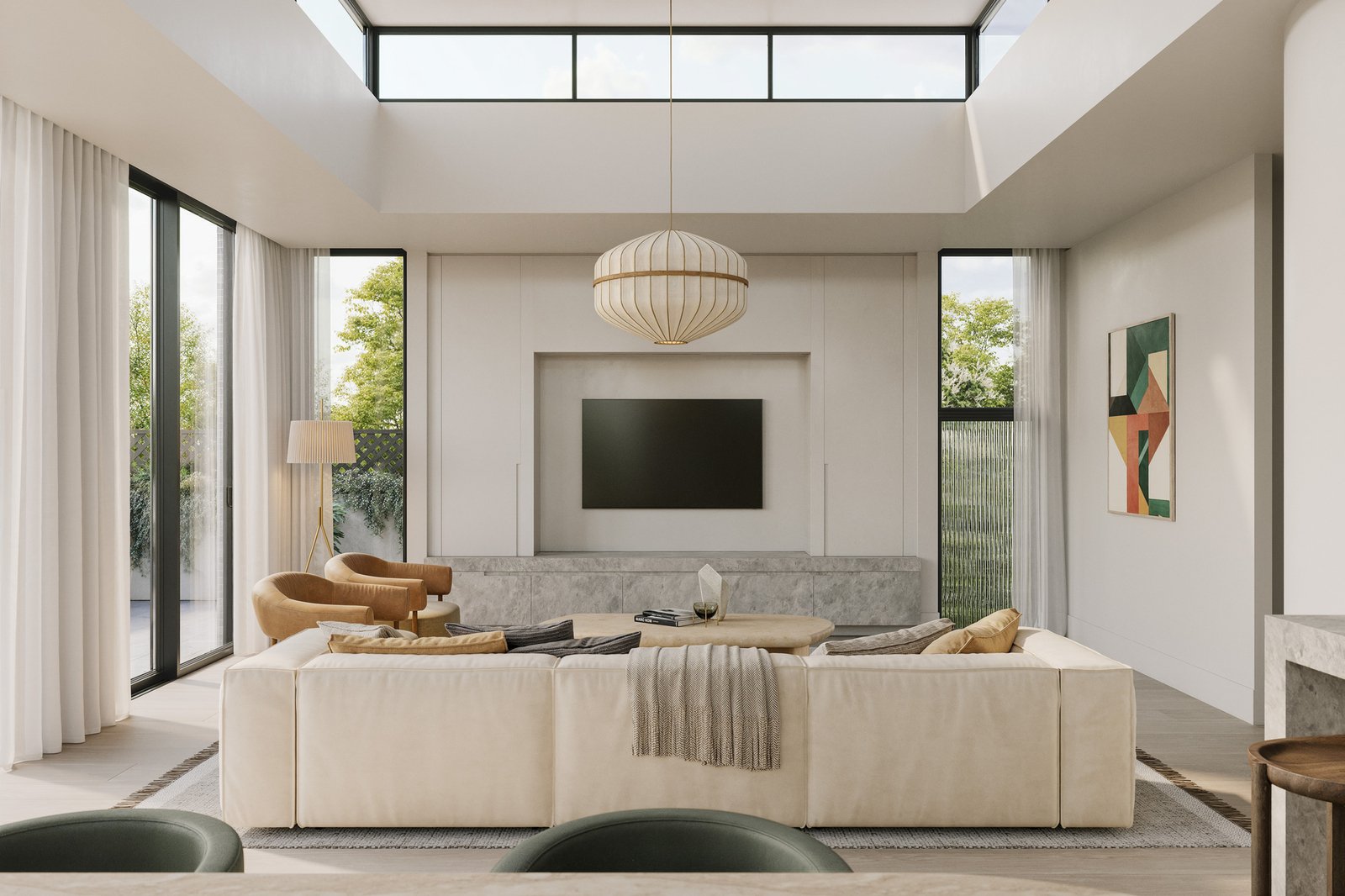 Penthouse, 1042 Malvern Road, Armadale, 3143